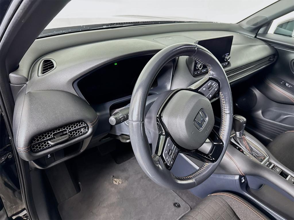 used 2023 Honda HR-V car, priced at $25,790
