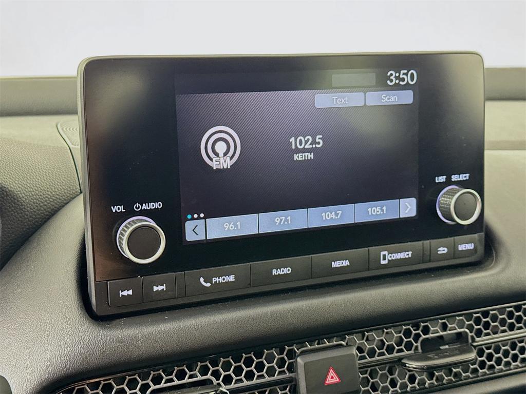 used 2023 Honda HR-V car, priced at $25,790