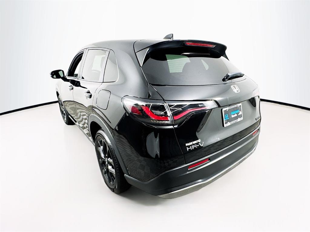 used 2023 Honda HR-V car, priced at $25,790