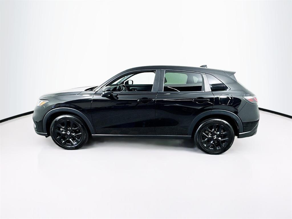used 2023 Honda HR-V car, priced at $25,790