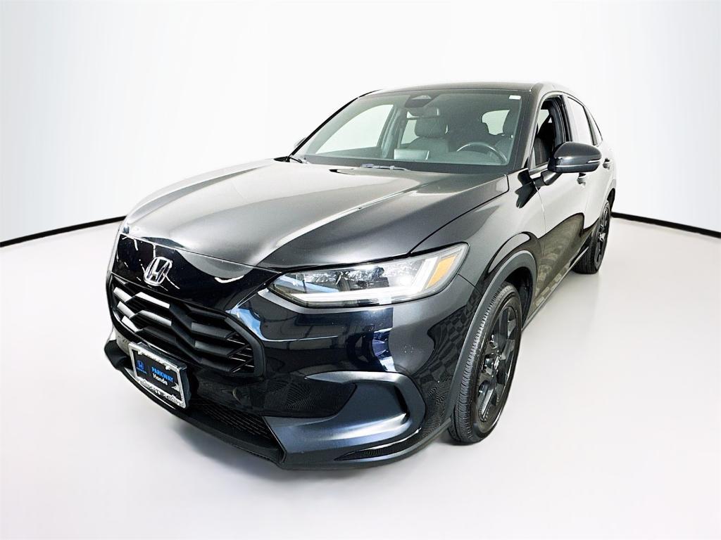 used 2023 Honda HR-V car, priced at $25,790
