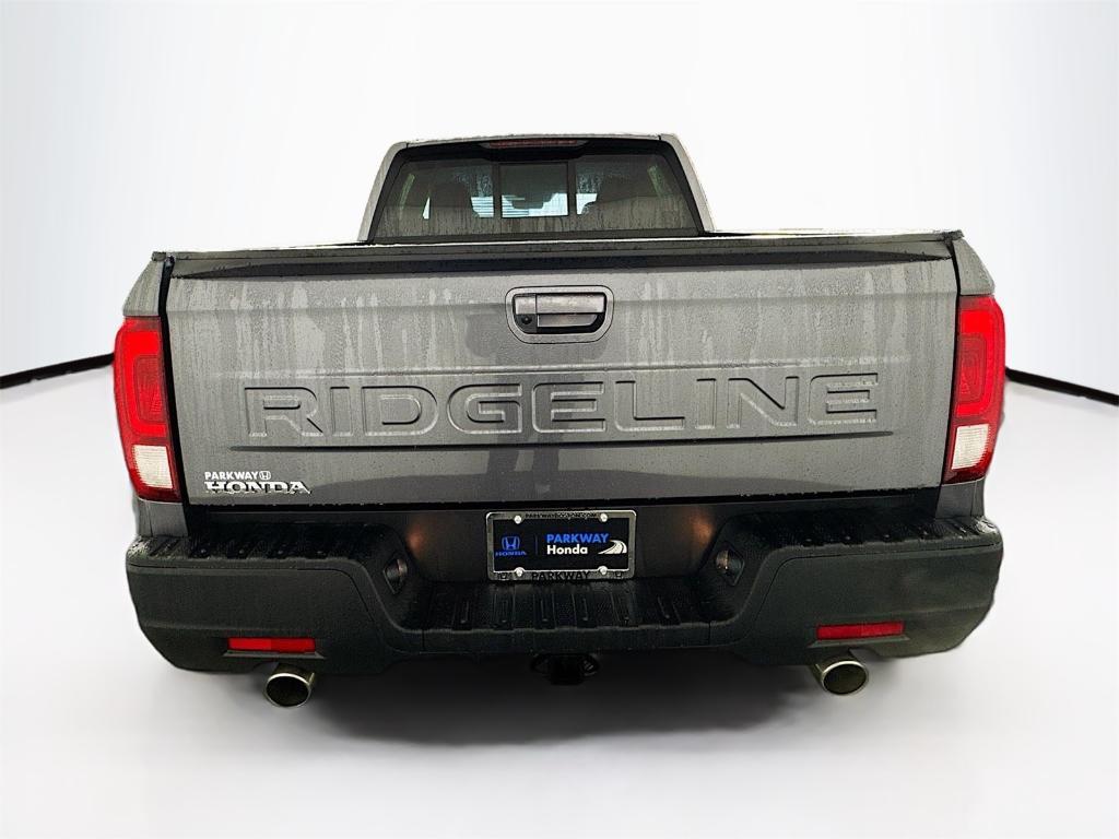 used 2025 Honda Ridgeline car, priced at $38,777