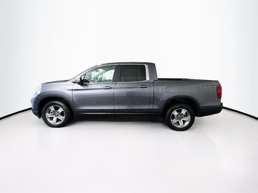 used 2025 Honda Ridgeline car, priced at $38,777