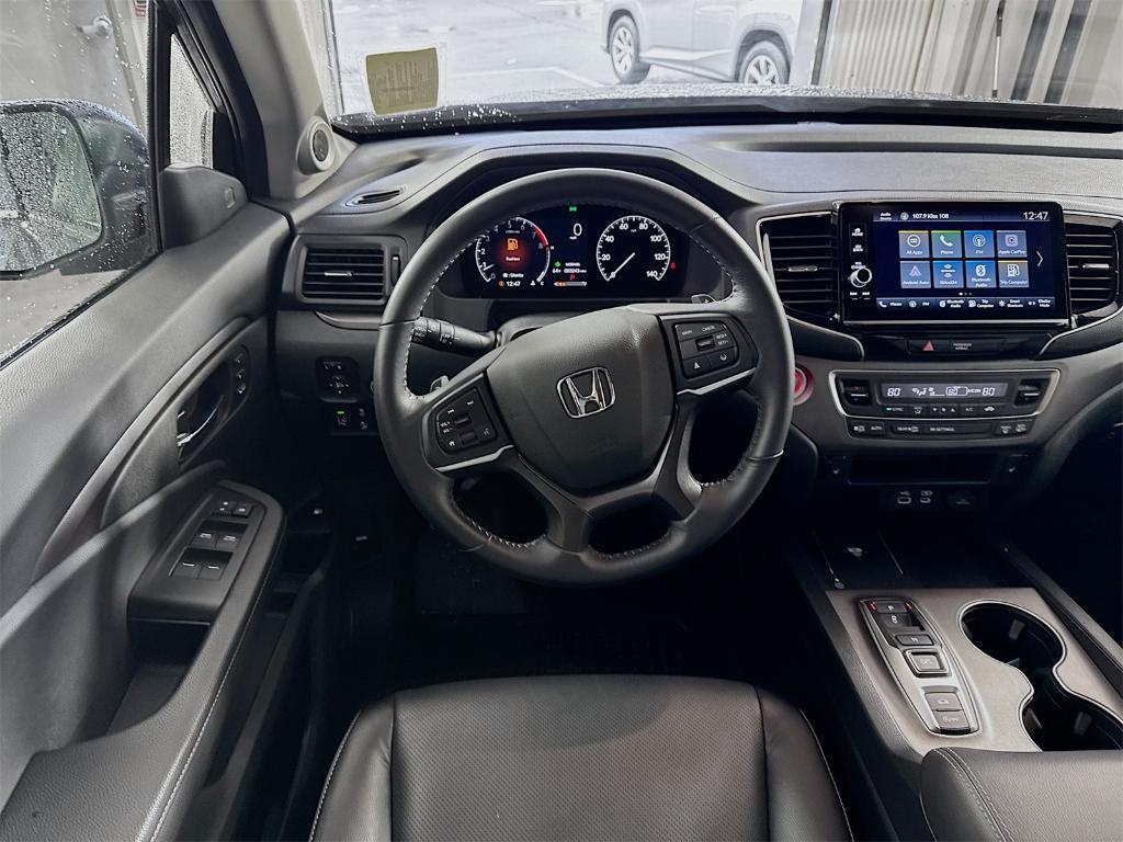 used 2025 Honda Ridgeline car, priced at $38,777