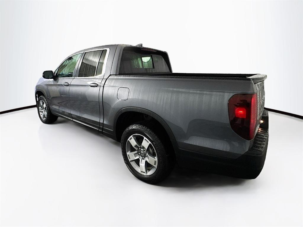 used 2025 Honda Ridgeline car, priced at $38,777