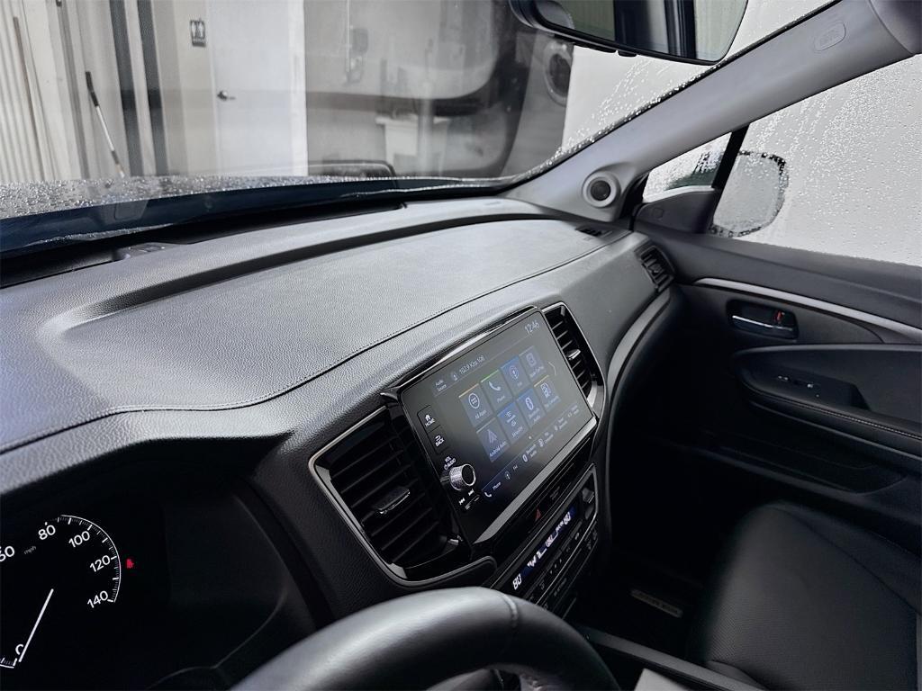 used 2025 Honda Ridgeline car, priced at $38,777