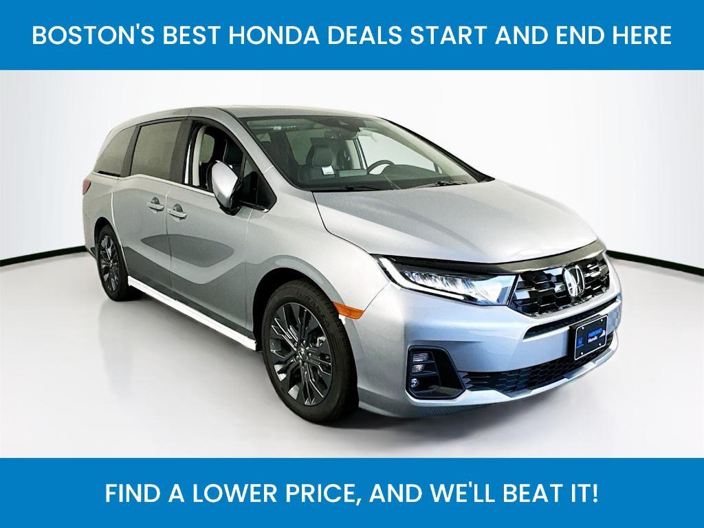 new 2025 Honda Odyssey car, priced at $48,360
