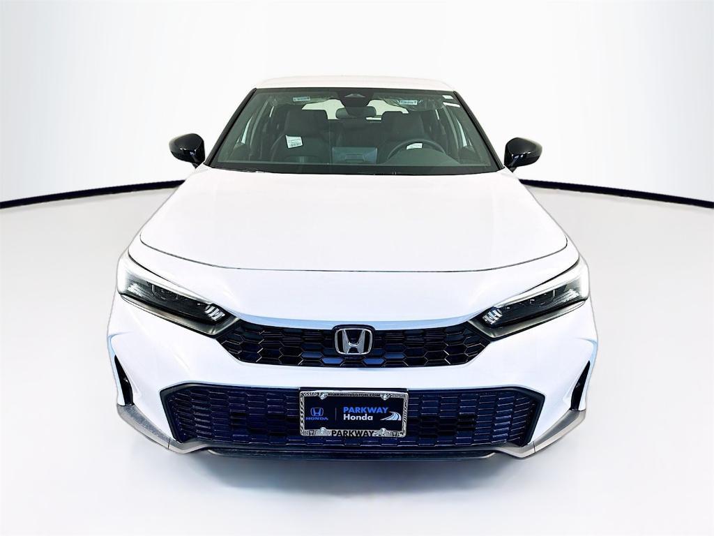 new 2025 Honda Civic car, priced at $29,000