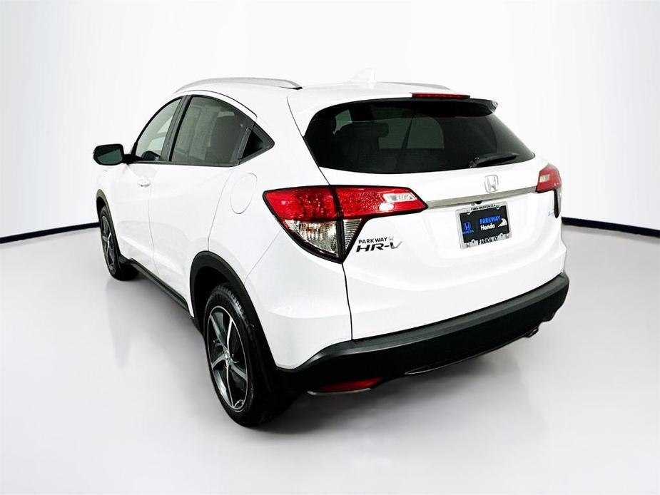 used 2022 Honda HR-V car, priced at $22,998