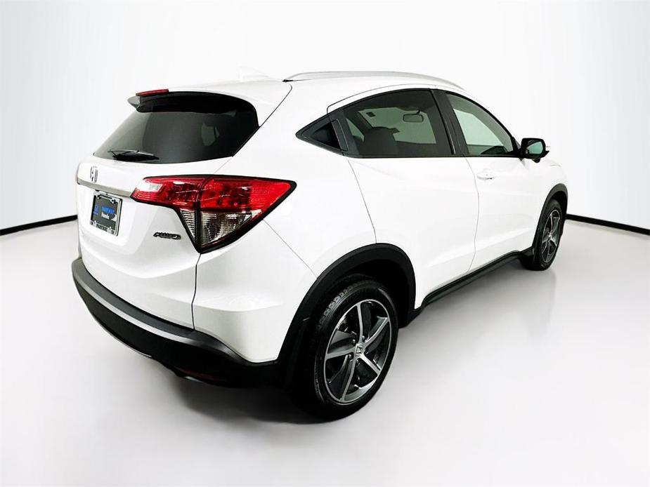 used 2022 Honda HR-V car, priced at $22,998