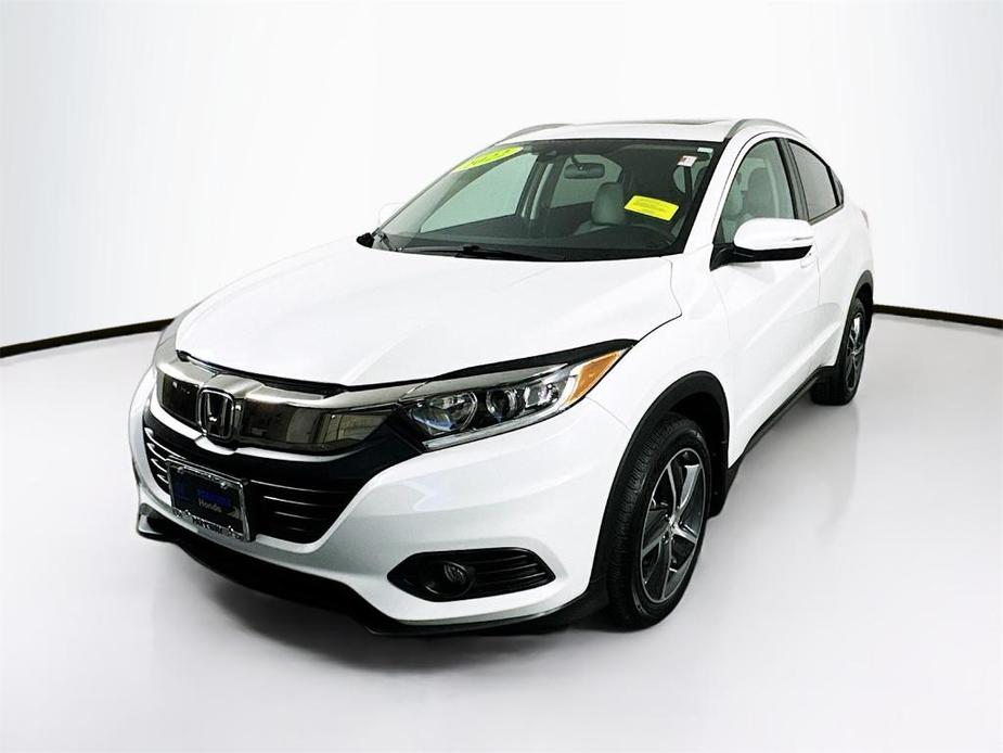 used 2022 Honda HR-V car, priced at $22,998