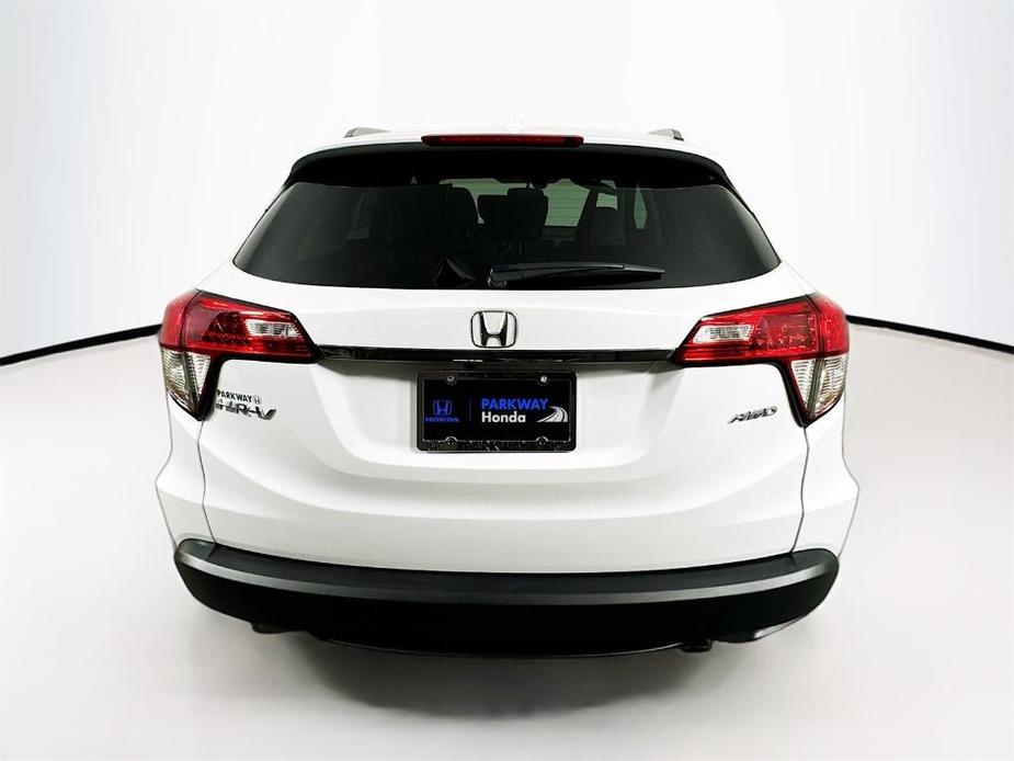 used 2022 Honda HR-V car, priced at $22,998