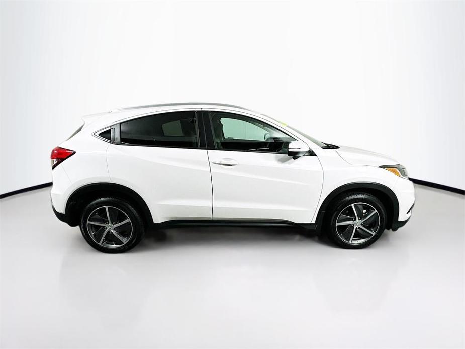 used 2022 Honda HR-V car, priced at $22,998