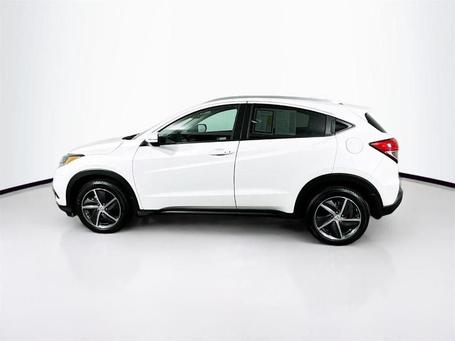 used 2022 Honda HR-V car, priced at $22,998