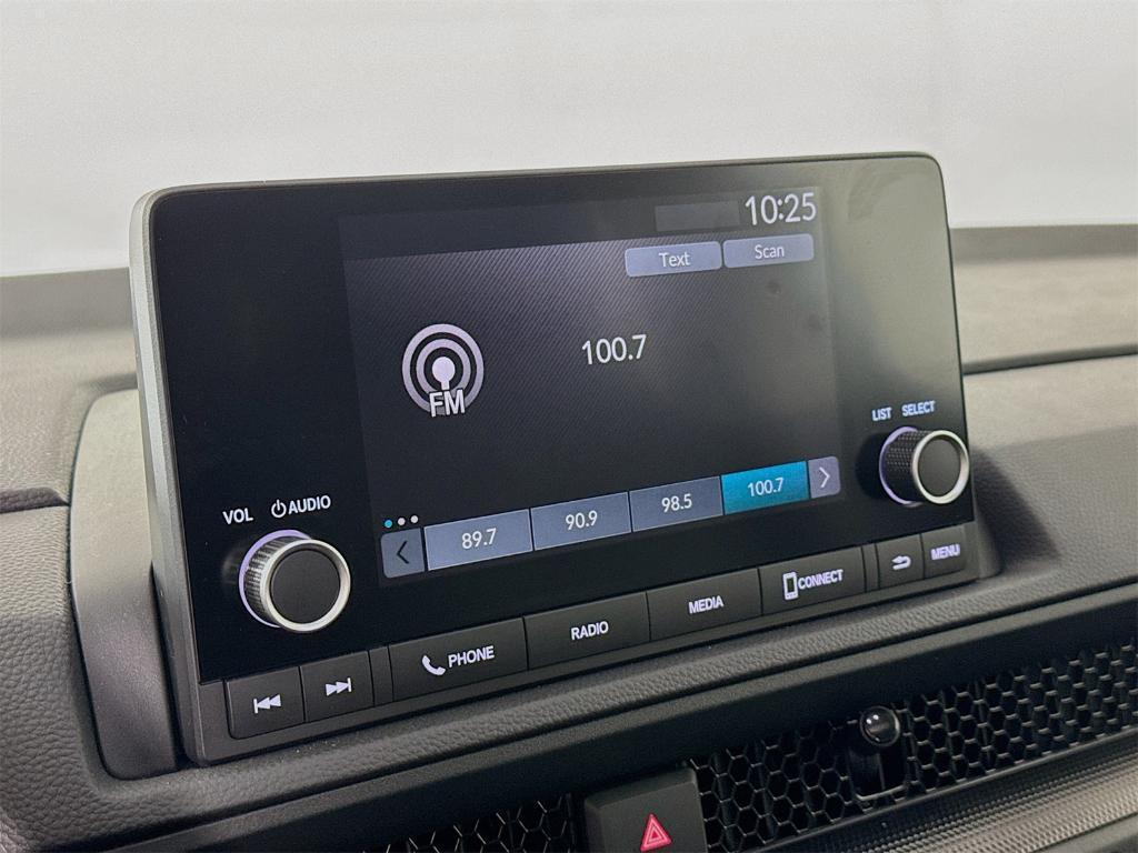 used 2025 Honda CR-V car, priced at $34,847