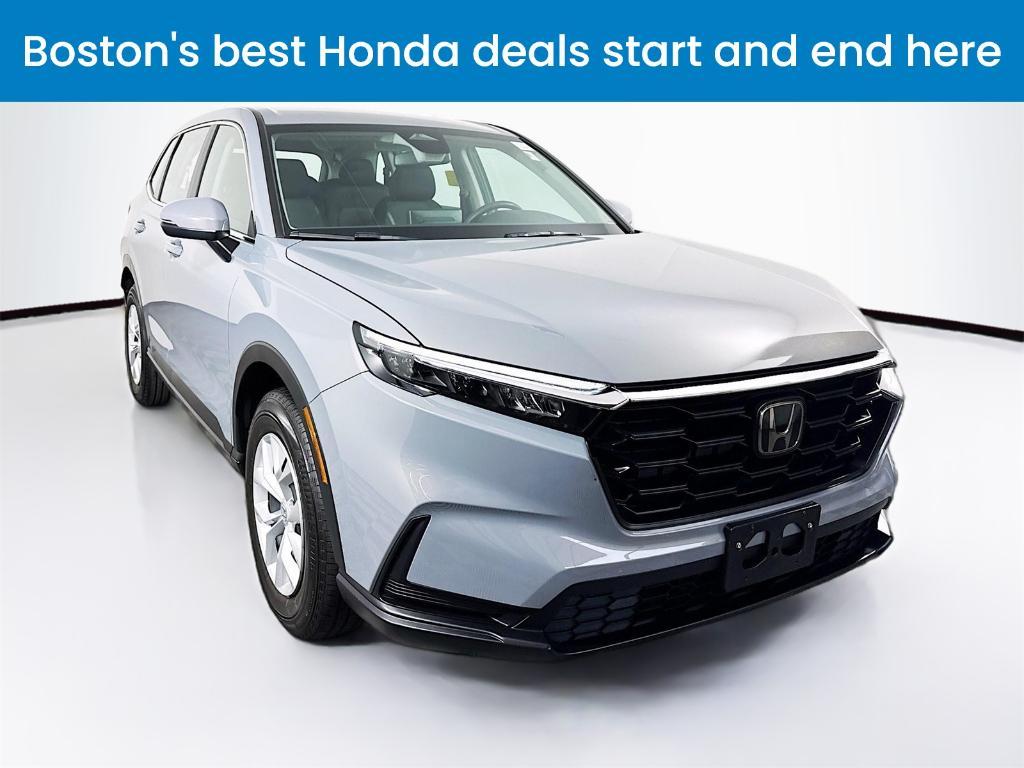 used 2023 Honda CR-V car, priced at $27,990