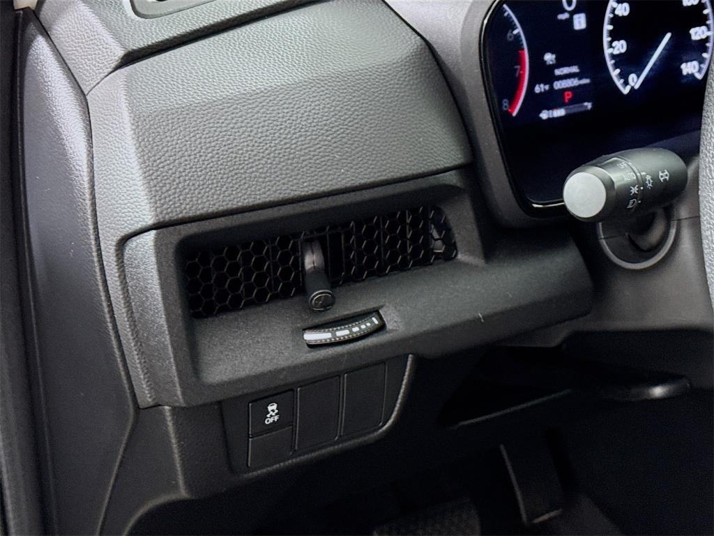 used 2023 Honda CR-V car, priced at $27,990
