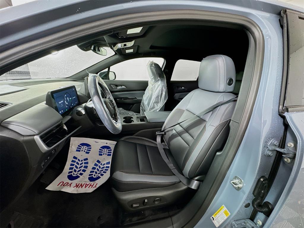 new 2025 Honda Prologue car, priced at $56,605