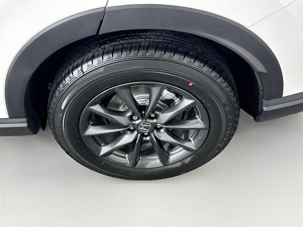 new 2026 Honda CR-V Hybrid car, priced at $42,130