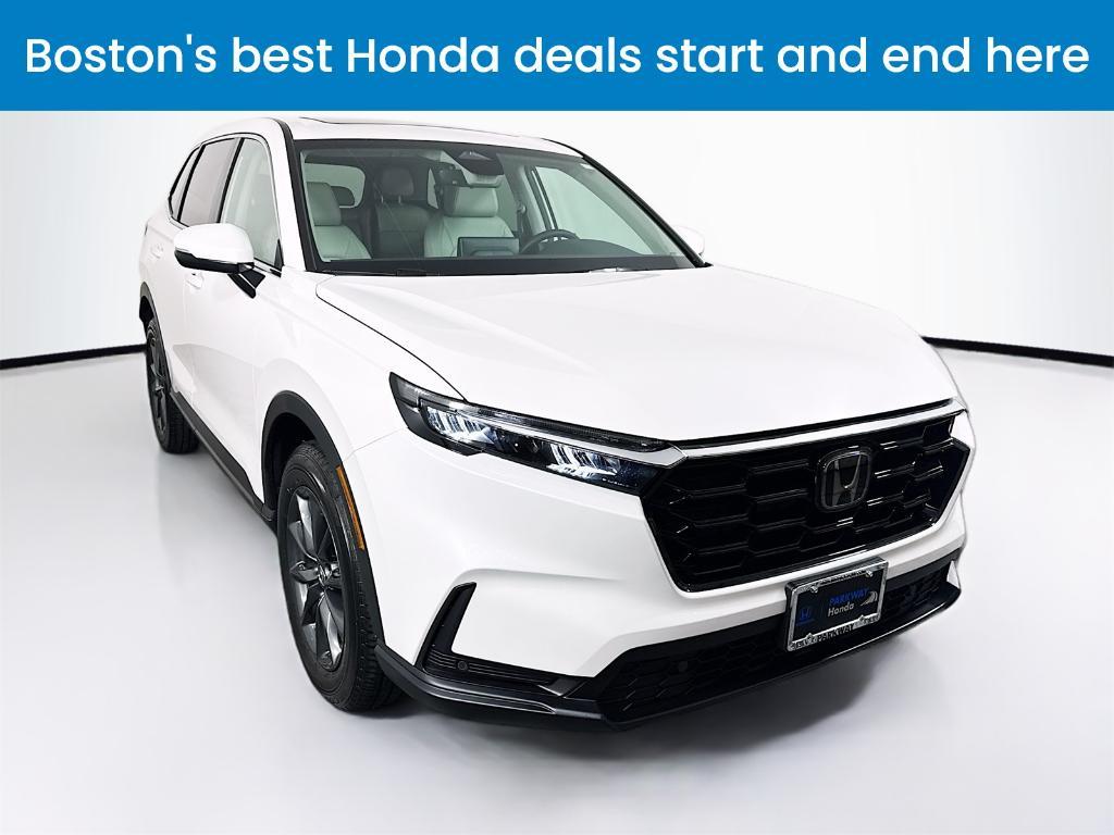 new 2026 Honda CR-V Hybrid car, priced at $42,130