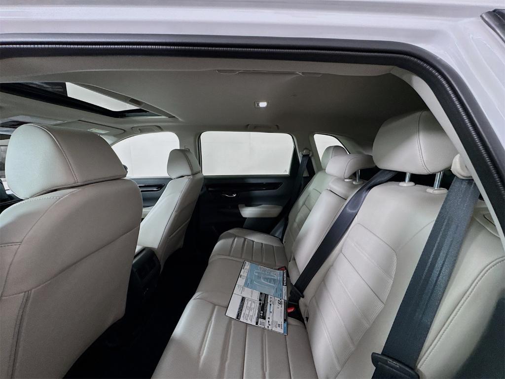 new 2026 Honda CR-V Hybrid car, priced at $42,130