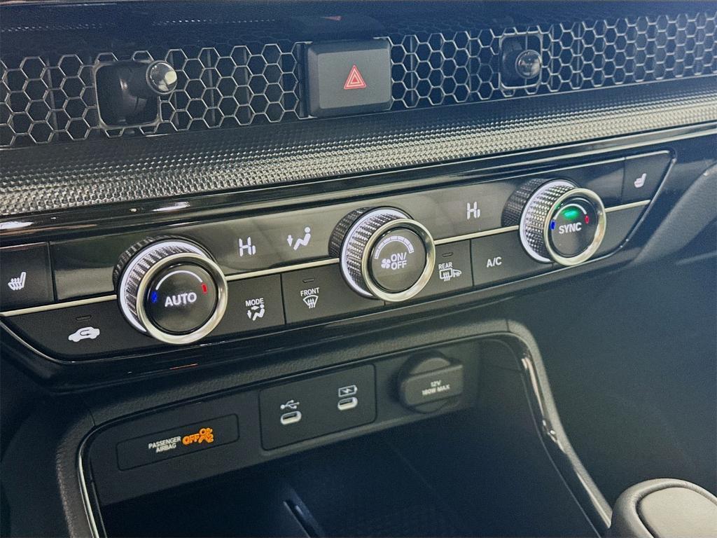 new 2026 Honda CR-V Hybrid car, priced at $42,130