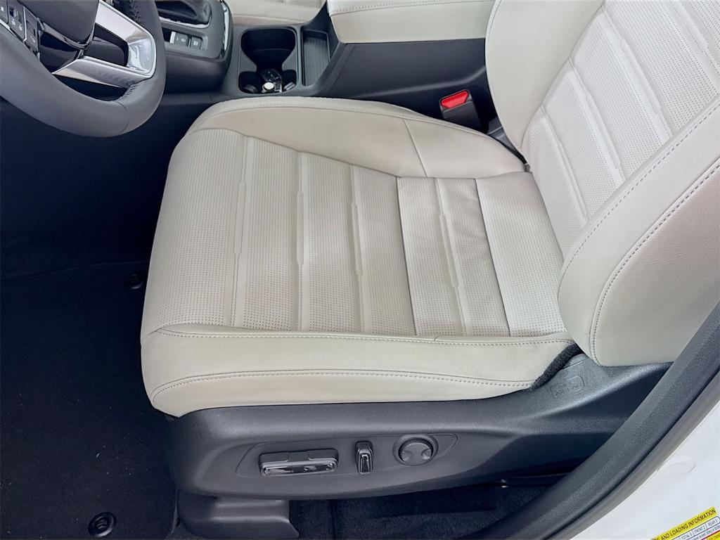 new 2026 Honda CR-V Hybrid car, priced at $42,130