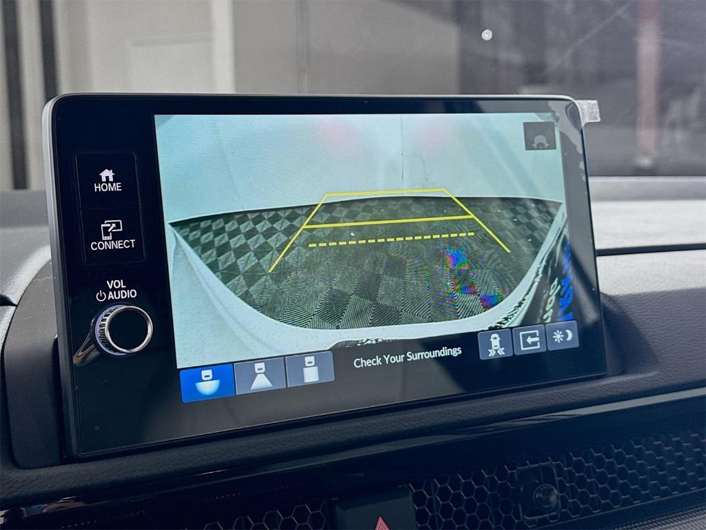 new 2026 Honda CR-V Hybrid car, priced at $42,130