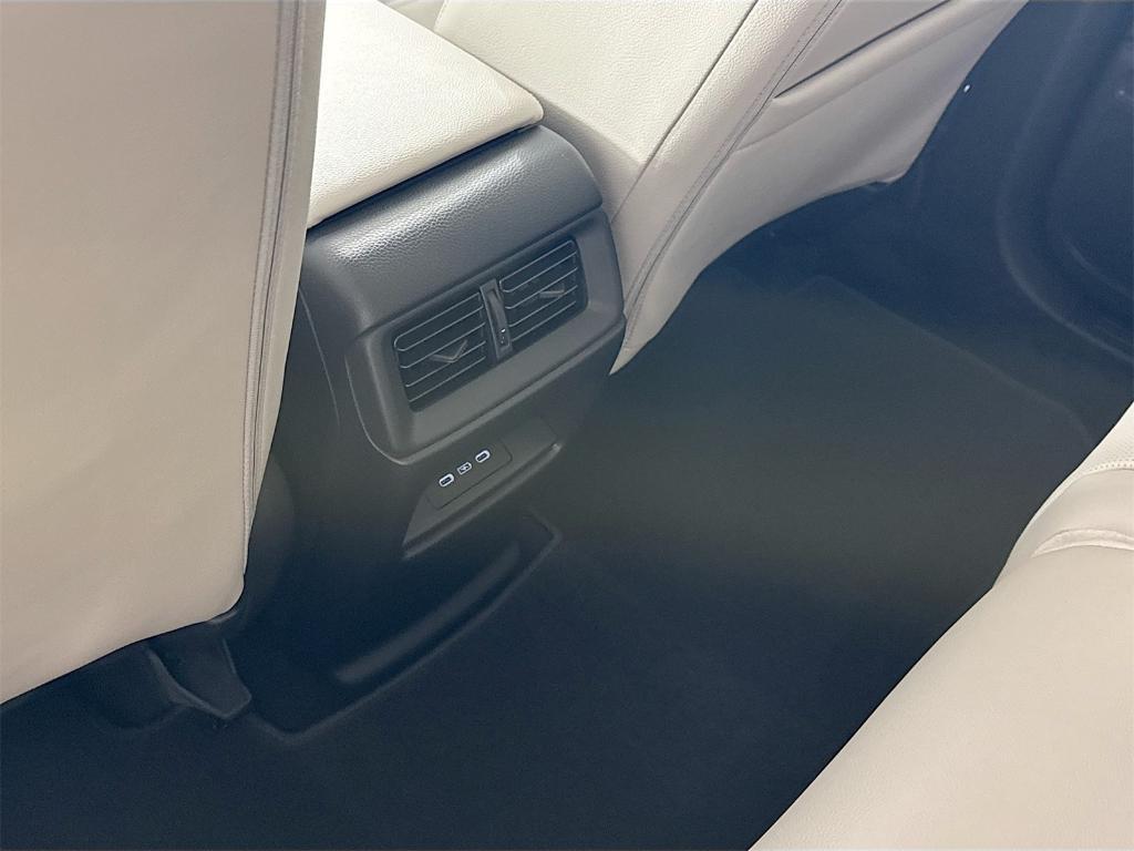 new 2026 Honda CR-V Hybrid car, priced at $42,130