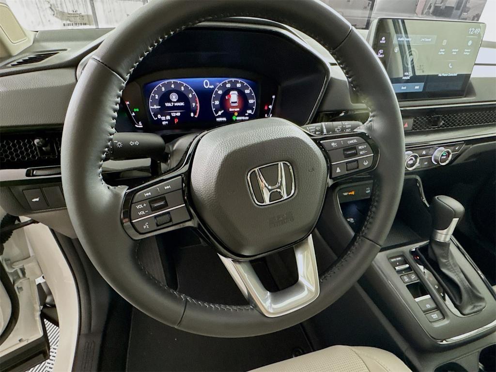 new 2026 Honda CR-V Hybrid car, priced at $42,130