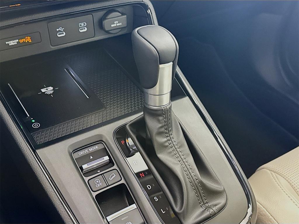 new 2026 Honda CR-V Hybrid car, priced at $42,130