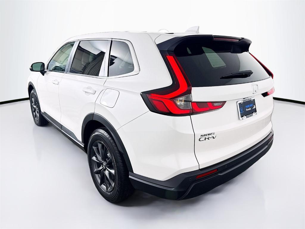 new 2026 Honda CR-V Hybrid car, priced at $42,130