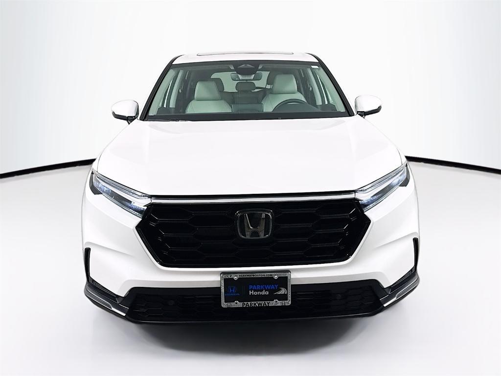 new 2026 Honda CR-V Hybrid car, priced at $42,130