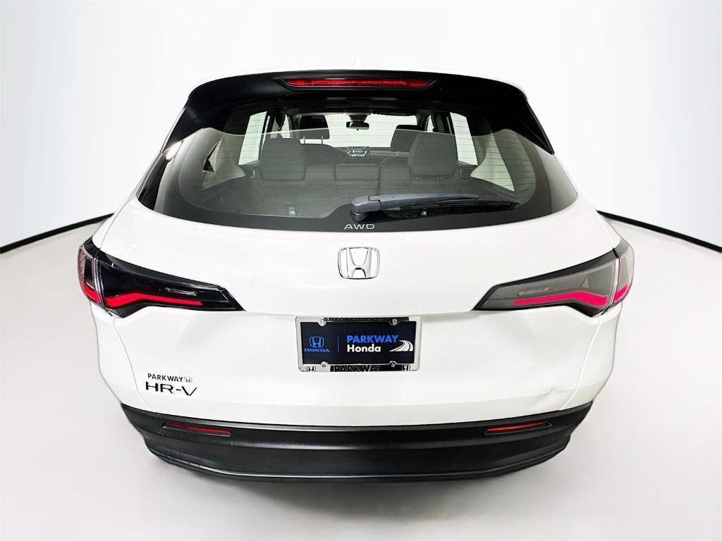 used 2023 Honda HR-V car, priced at $24,980