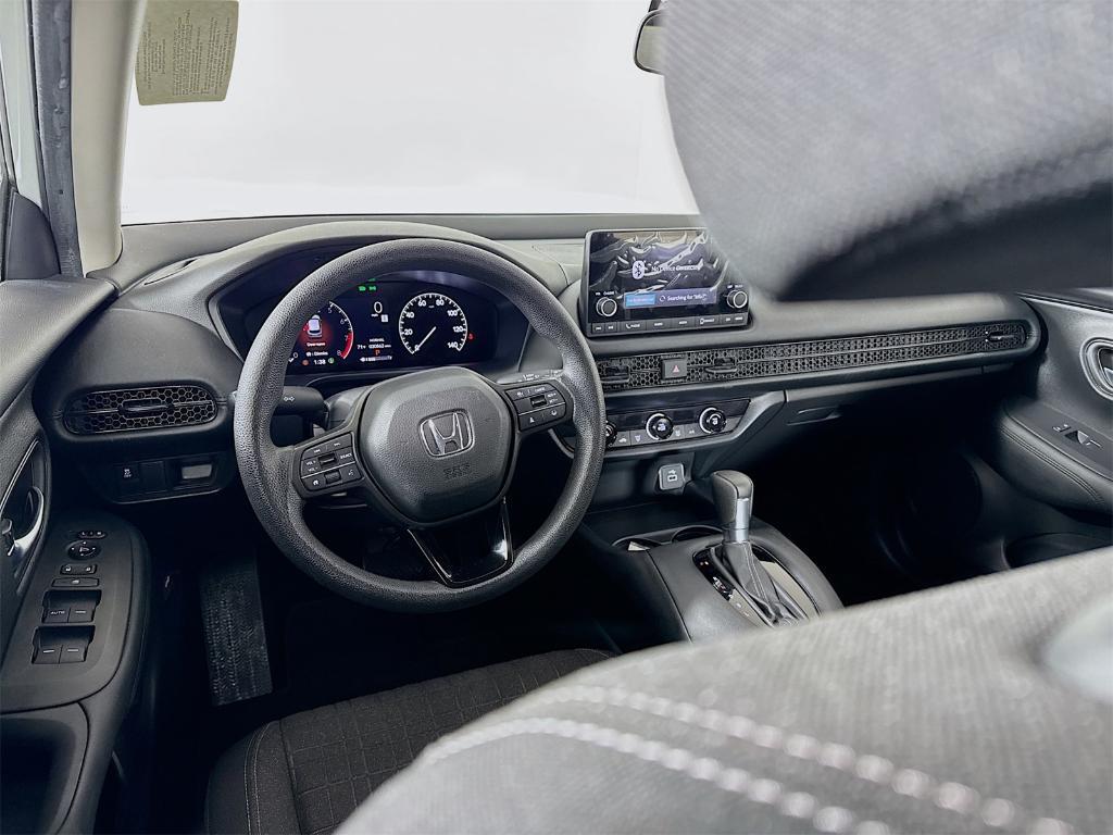 used 2023 Honda HR-V car, priced at $24,980