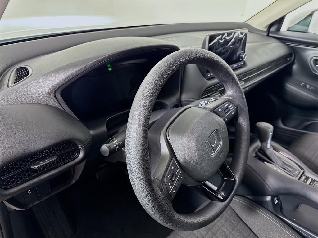 used 2023 Honda HR-V car, priced at $24,980
