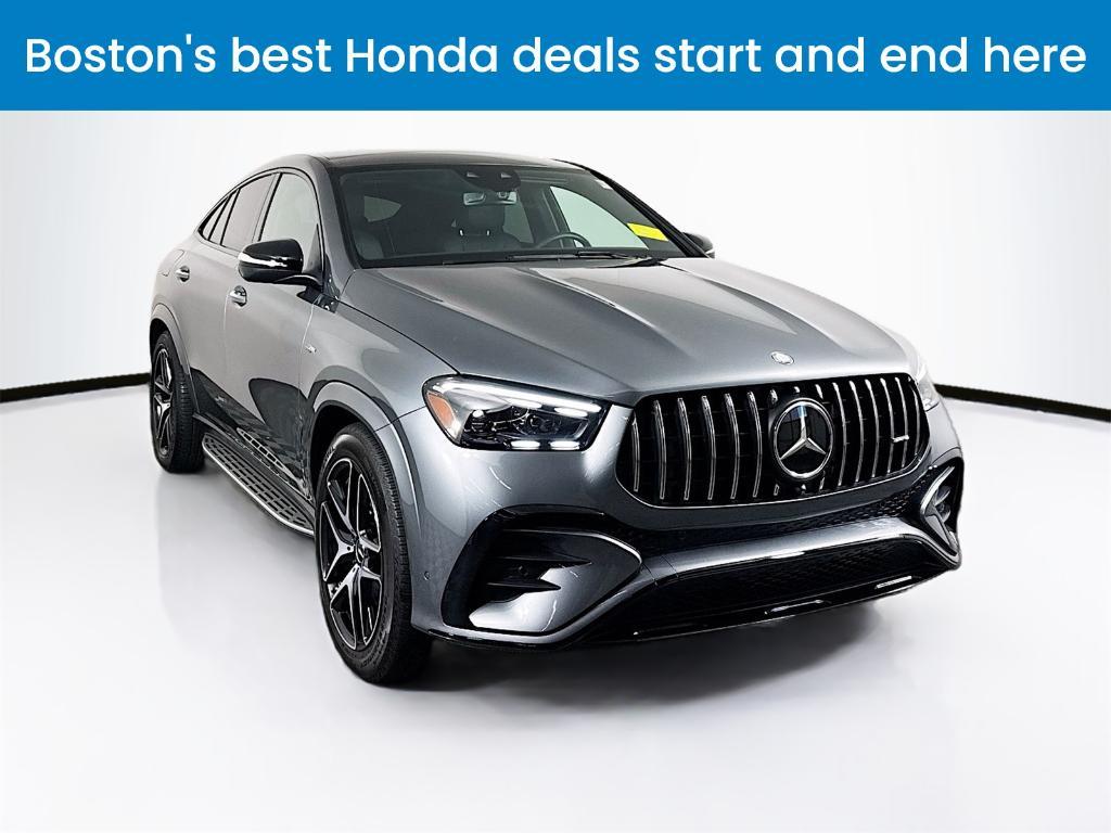 used 2025 Mercedes-Benz AMG GLE 53 car, priced at $90,998