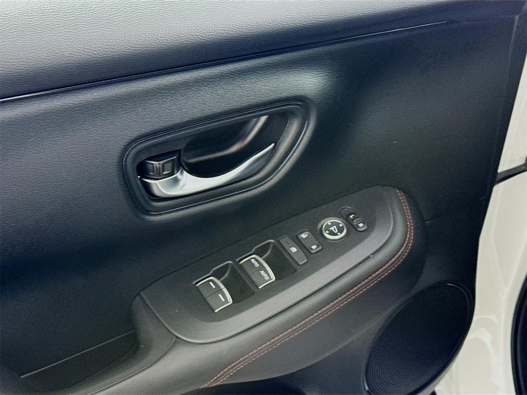 used 2025 Honda HR-V car, priced at $27,797