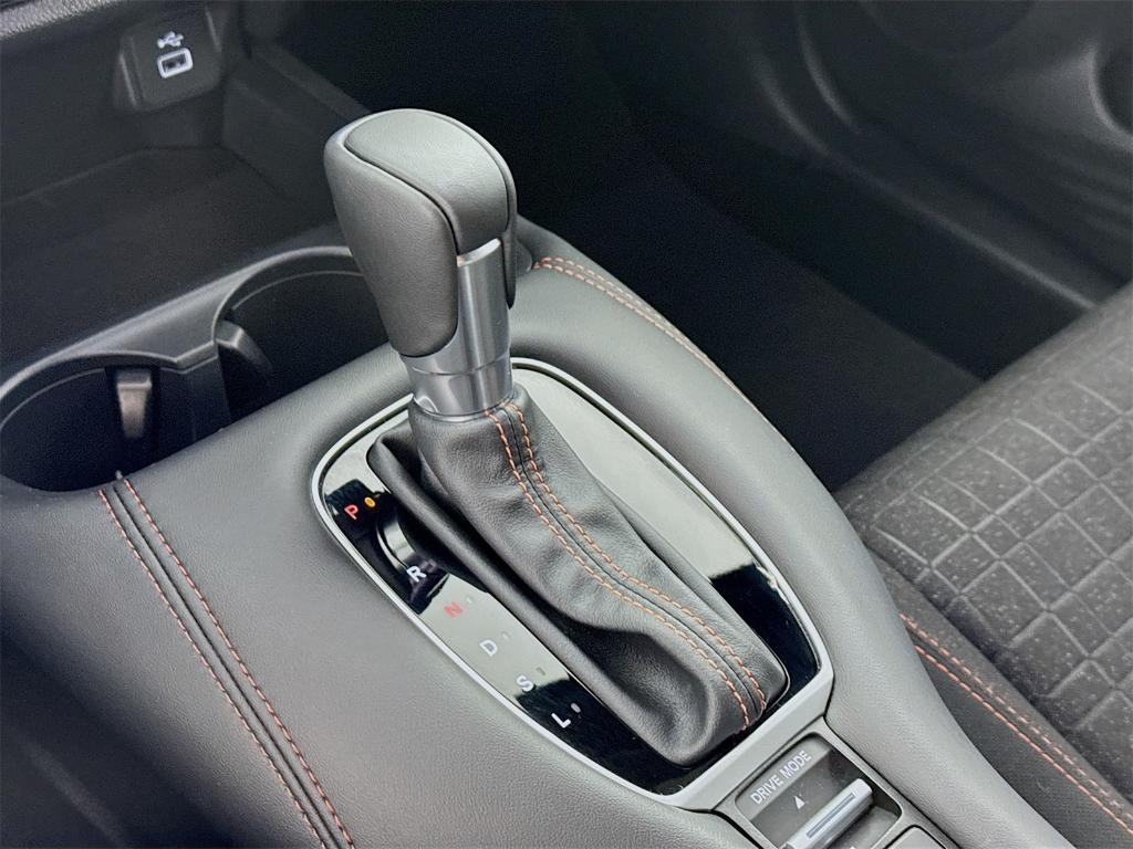 used 2025 Honda HR-V car, priced at $27,797