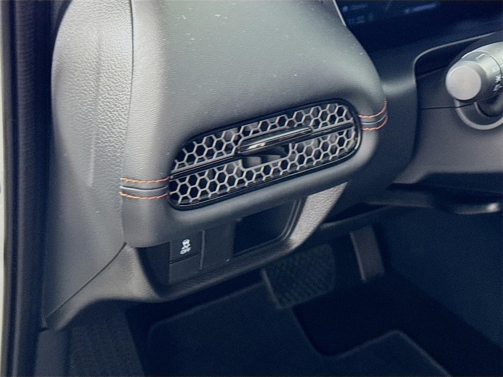 used 2025 Honda HR-V car, priced at $27,797