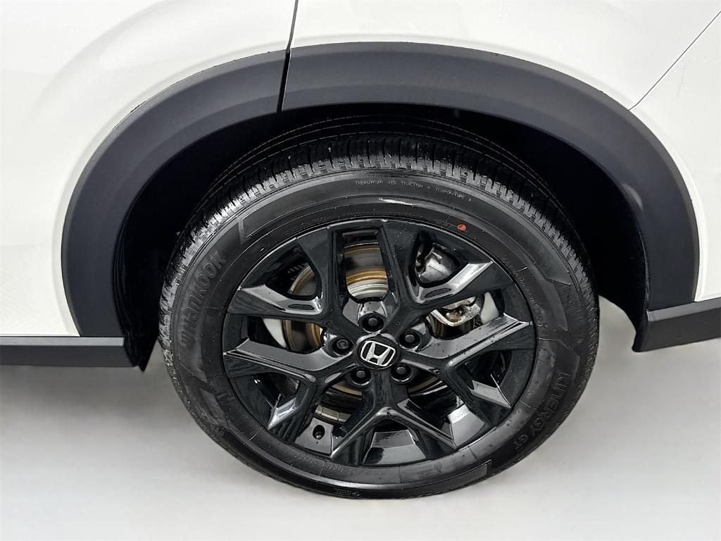 used 2025 Honda HR-V car, priced at $27,797