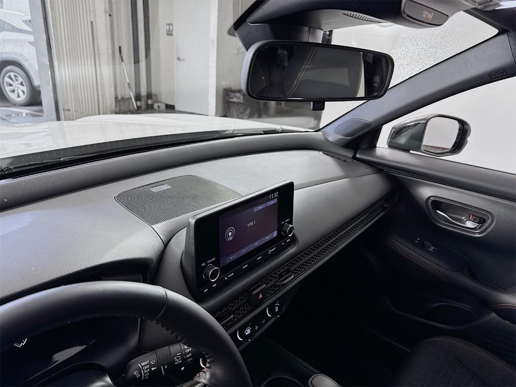 used 2025 Honda HR-V car, priced at $27,797
