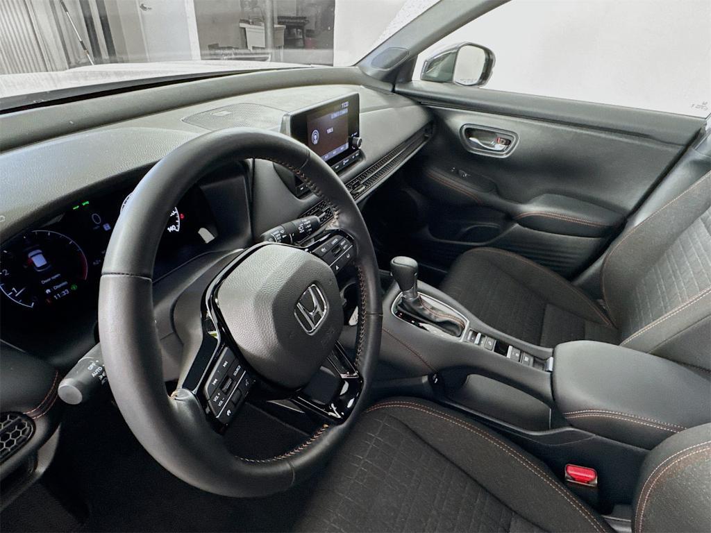 used 2025 Honda HR-V car, priced at $27,797