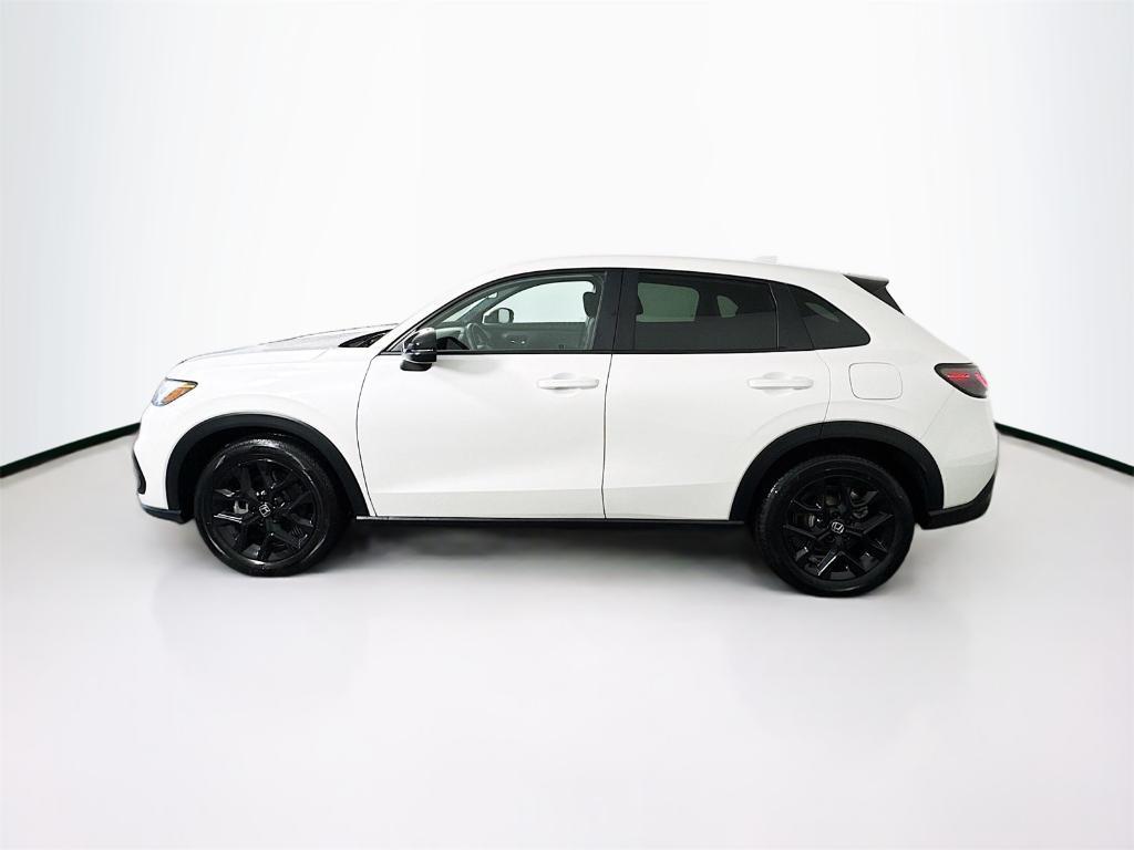 used 2025 Honda HR-V car, priced at $27,797