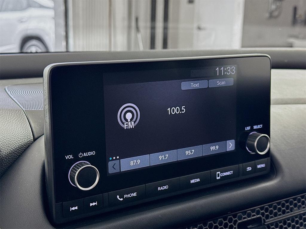 used 2025 Honda HR-V car, priced at $27,797