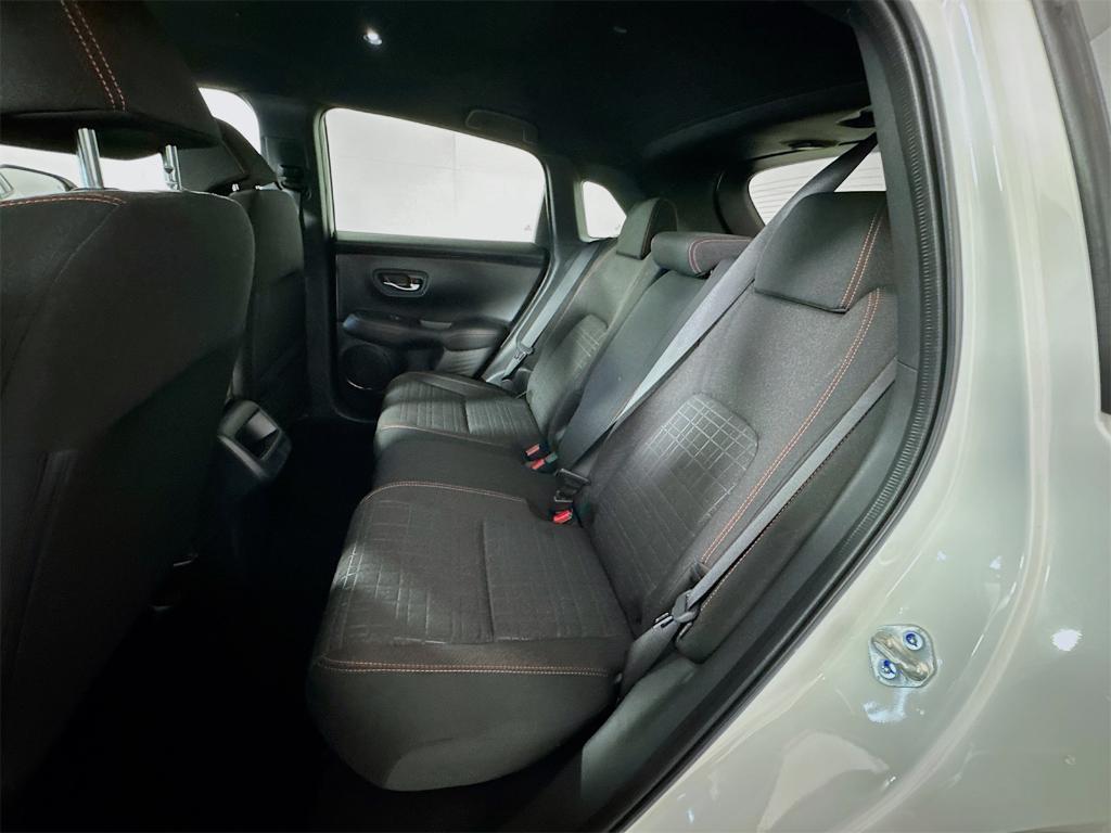 used 2025 Honda HR-V car, priced at $27,797