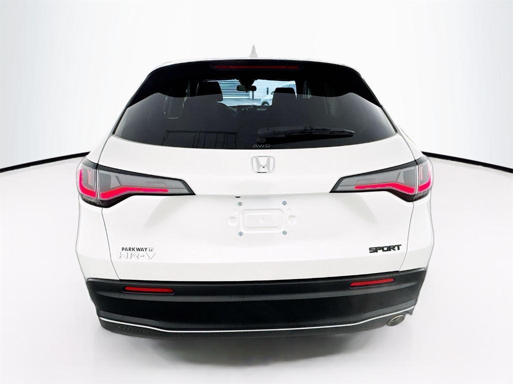 used 2025 Honda HR-V car, priced at $27,797