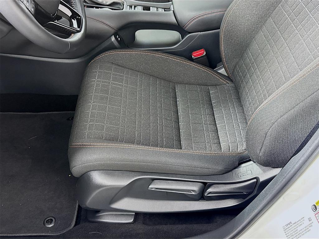 used 2025 Honda HR-V car, priced at $27,797