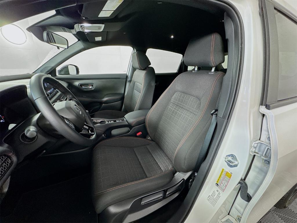 used 2025 Honda HR-V car, priced at $27,797