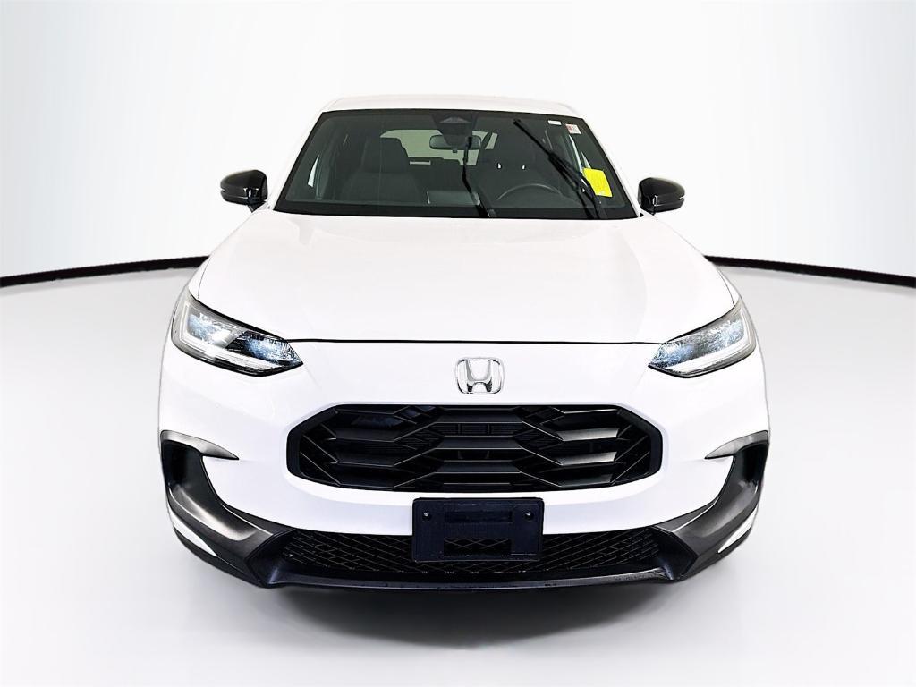 used 2025 Honda HR-V car, priced at $27,797